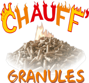 Chauffe granules chaudière chauffage
