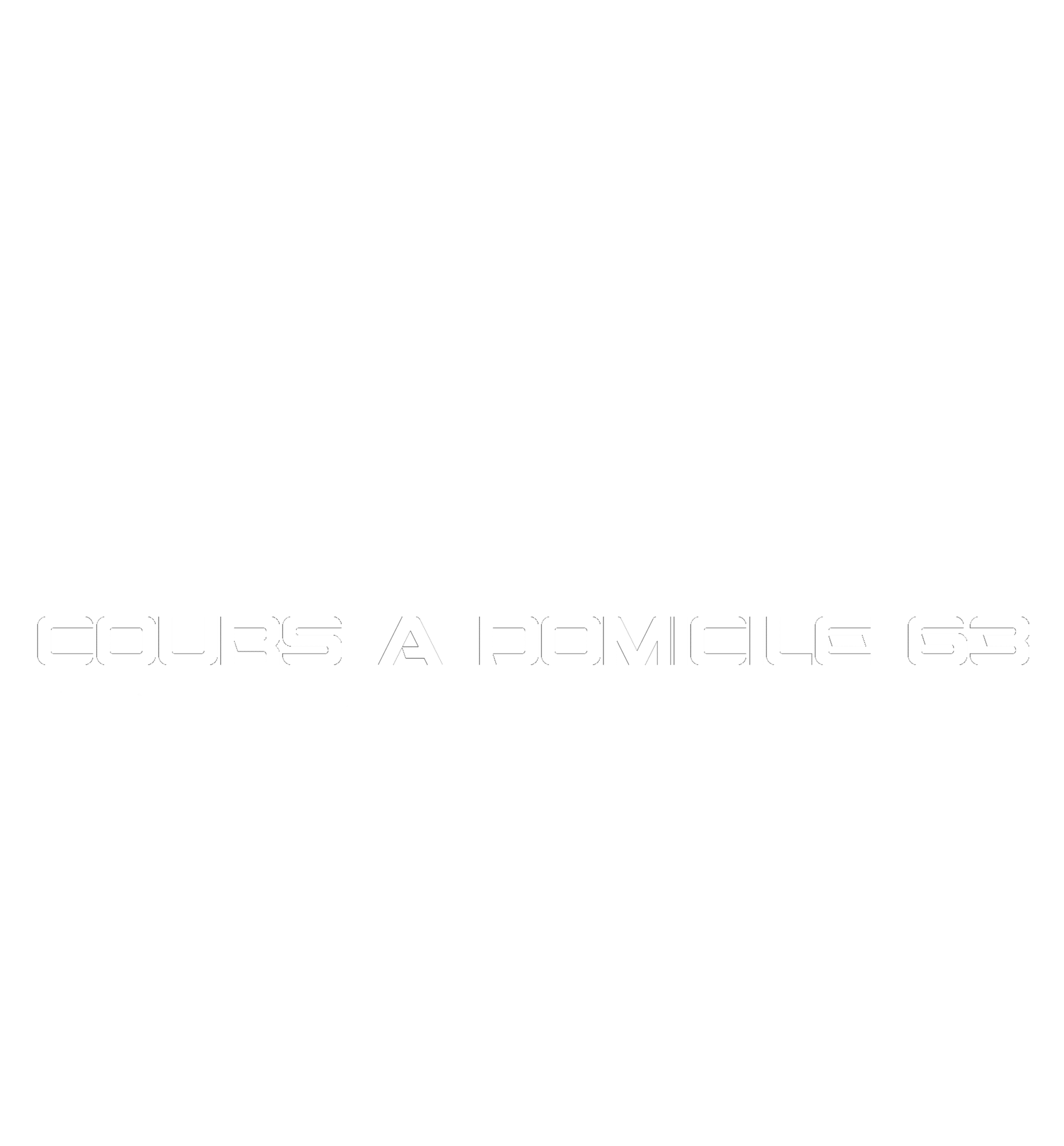 logo contact cours à domicile 63 Jerome VIAL Cournon d'Auvergne