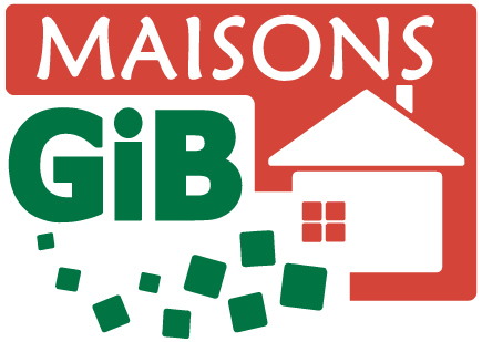 logo Maisons GIB