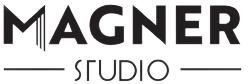 logo magner studio