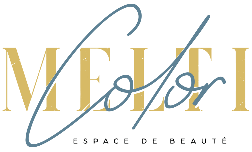 logo melticolor couleur doré