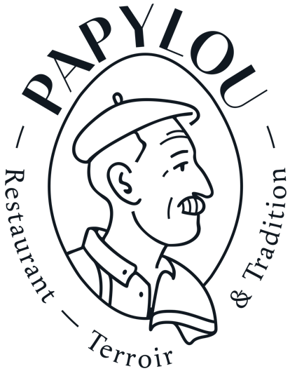 Logo - PAPYLOU - Vertical
