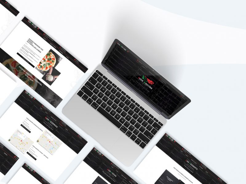 pizza maestro site pizza chignat